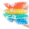 thumbnail image 4 of Beauty Tools Clearance, Bradem Ice Gel Pack Hot Cold Compress Multipurpose Pack Lip Shaped Cool Ice Bag Mouth Shaped Gel Bead Ice Hot Compress Use Reusable 5Ml, 1X Lip Cooling Compress Bag, 4 of 9