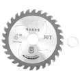 thumbnail image 3 of Circular Saw Blade, High Hardness  Heat Resistant Wood Cutting Disc  For Angle Grinder, 3 of 8