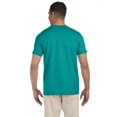 thumbnail image 4 of Gildan - Softstyle T-Shirt - 64000 - Jade Dome - Size: XL, 4 of 8