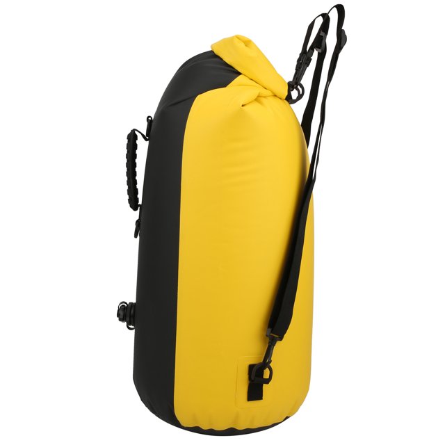 Haofy 60L Imperméable à l'Eau Léger Natation Dérive Sac à Dos Gonflable Scellant Sac Sec