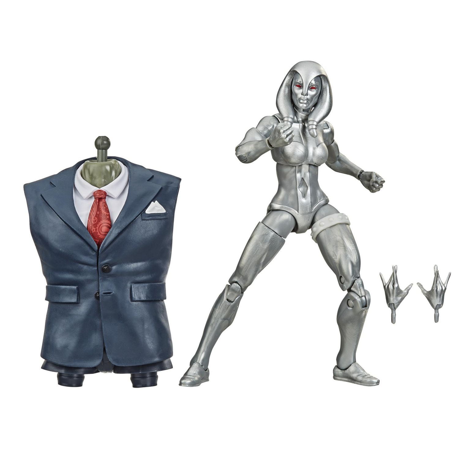 Hasbro Marvel Legends Series, figurine de collection Jocasta de 15 cm, à partir de 4 ans