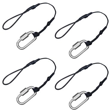 4 Paquets de Sangle de Sécurité pour Appareil Photo, Sangle pour Appareil Photo SourceTon pour Appareil Photo et Appareils Photo Professionnels Sans Miroir