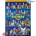 thumbnail image 1 of Digimon Collection Seasons 1-4 DVD| Digimon Digital Monster DVD | Digimon Series, 1 of 2