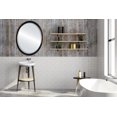 thumbnail image 2 of Toronto Framed Mirror - Rubbed Bronze, 2 of 6