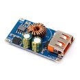 thumbnail image 4 of DC 6V-32V 24W Step-down Module Voltage Converter Phone Fast Circuit Boards Charging Circuit Board Regulator Accessories Replacing Parts, 4 of 6