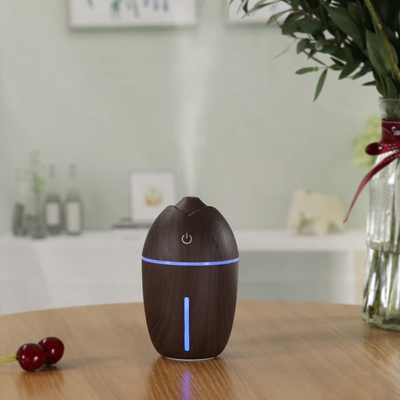 RKSTN Humidifiers for Bedroom Large Room 2020 Neuer Luftaromadiffusor LED Buntes Licht Transformieren Aromabefeuchter Nursery & Plants Bedroom Humidifier