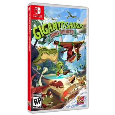 G-NINTENDO NS GIGANTOSAURUS D S