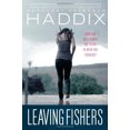 thumbnail image 2 of Leaving Fishers, Margaret Peterson Haddix Broché, 2 of 4