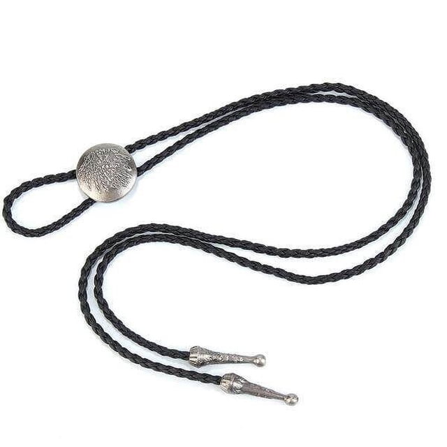 Indian Western Cowboy Bolo Ties Rodeo Dance Necktie Shoestring Bola Tie