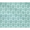thumbnail image 4 of oneOone Cotton Flex Fabric Floral Block Print Fabric By Yard 40 Inch Wide, 4 of 4
