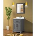 thumbnail image 3 of Vanity Art 30" Single Sink Bathroom Vanity Set with Engineered Marble Top and Free Mirror, 3 of 5