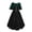 36-Green, variant on UPPADA Clearance Women Vintage Corset Dress Solid Color Corset Midi Dress Winter Plus Size Dress Fit and Flare Cocktail Dress Lace Up Midi Dress plus size sweetheart neckline dress