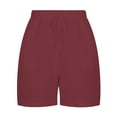 thumbnail image 4 of FNFYFH Liquidation Shorts pour Femmes avec Poches M1 (Moyen pour Femmes), 4 of 7