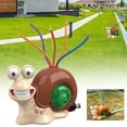 thumbnail image 4 of HILABEE Outdoor Toy Snail Sprinklers Cartoon Games Water Summer Backyard Toy for tube, 4 of 7