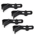 thumbnail image 4 of Clip de Sécurisation pour Microphone Tambour, 4 Pcs, Antichoc, Performance de Premier Ordre, 4 of 8