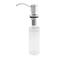 thumbnail image 1 of Keeney K612PC Distributeur de Savon et Lotion Style Premium - Chrome Poli, 1 of 1