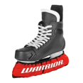 thumbnail image 2 of Warrior Youth Skate Soakers - Red - Sizes Y8-Y13, 2 of 2