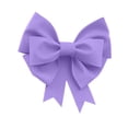 thumbnail image 3 of Christmas Bows Decorations,Velvet Christmas Bow Ornaments,Christmas Bows and Ribbons for Trees,DIY Bowknot Material Kit Bowknot Decoration Christmas Party Set Props EVA Material Kit, 3 of 6