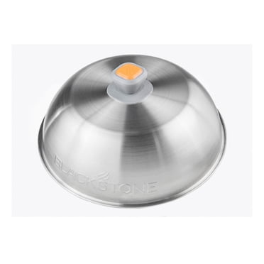 Blackstone 12" Round Medium Basting Cover