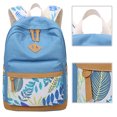 thumbnail image 3 of Casual Backpack National Style Practical School Backpack Casual Bookbag Travel Backpack for Teens, 3 of 10