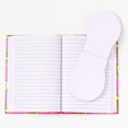 thumbnail image 2 of Claire's Ensemble de Papeterie Avocat Souriant 6 Pcs, Comprend Bloc-Notes, Règle, journal, Taille-Crayon, Stylo et Gomme, 91395, 2 of 2