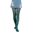 thumbnail image 1 of Gupgi Collants Transparents Imprimés pour Femme Y2k E-Girl Collants Anti-Étourdissements, 1 of 7