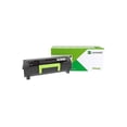 thumbnail image 2 of Lexmark - Ultra Haut Rendement - Noir - original - Cartouche de toner LRP, Lexmark Corporate - pour Lexmark MS521dn, MS621dn, 2 of 2