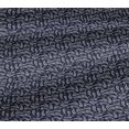 thumbnail image 5 of oneOone Viscose Jersey Fabric Paisley Block Print Fabric BTY 60 Inch Wide, 5 of 5