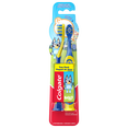 thumbnail image 1 of Colgate Kids Toothbrushes and Suction Cup, Extra Soft, Bluey, 2 Pack, 1 of 7