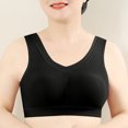 thumbnail image 4 of AherBiu Plus Size Bras for Women High Support Seamless Bralettes Full Coverage No Padding Comfort Everyday Bras, 4 of 7