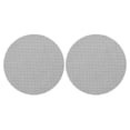 thumbnail image 2 of Reusable Filter For Portafilter Filter Basket,2pcs Puck Screen Double Contact Screenfor Portafilter Filter Basket Stainless Steel Puck Filter Screen Reliable and Durable, 2 of 8