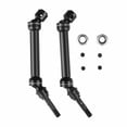 thumbnail image 1 of EIGTHTAIL 1/10 RC Car Metal Drive Shaft Split Type Parts For Traxxas (Slash 4X4), 1 of 11