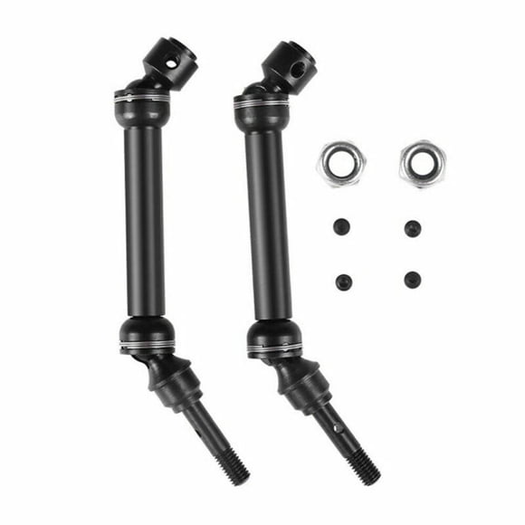 EIGTHTAIL 1/10 Pcs de Transmission en Métal pour Traxxas (Slash 4X4)
