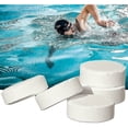 thumbnail image 4 of Chlorine Tablets For Pools And Spas, Slow Dissolving Formula For Extended Sanitation, Improves Water Quality And Prevents Algae, Versatile And Economical Solution, Effective In, 4 of 5