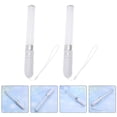 thumbnail image 2 of 2Pcs Portable Glow Sticks Reusable LED Sticks Luminous Sticks Props Musical Fans Supplies, 2 of 9