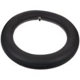 thumbnail image 2 of 1Pc 80/100-12 3.00-12 Inch Tire Off-road Motorcycle Accessories Rubber Inner Tube Replacement (Black), 2 of 8