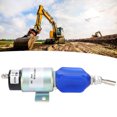 thumbnail image 4 of Excavator Solenoid Valve, High  Factor Engine Accessories Iron Shell  For  For  S4K S4K-T, 4 of 8