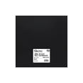 thumbnail image 2 of ADP1212-25 127 CDSTK SMOOTH 12X12 80LB 25PC PK BLACK, 2 of 3