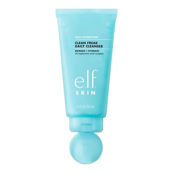 e.l.f. Cosmetics Holy Hydration! Clean Freak Daily Cleanser