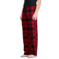 thumbnail image 4 of George Men's Flannel Pajama Pant, 4 of 6