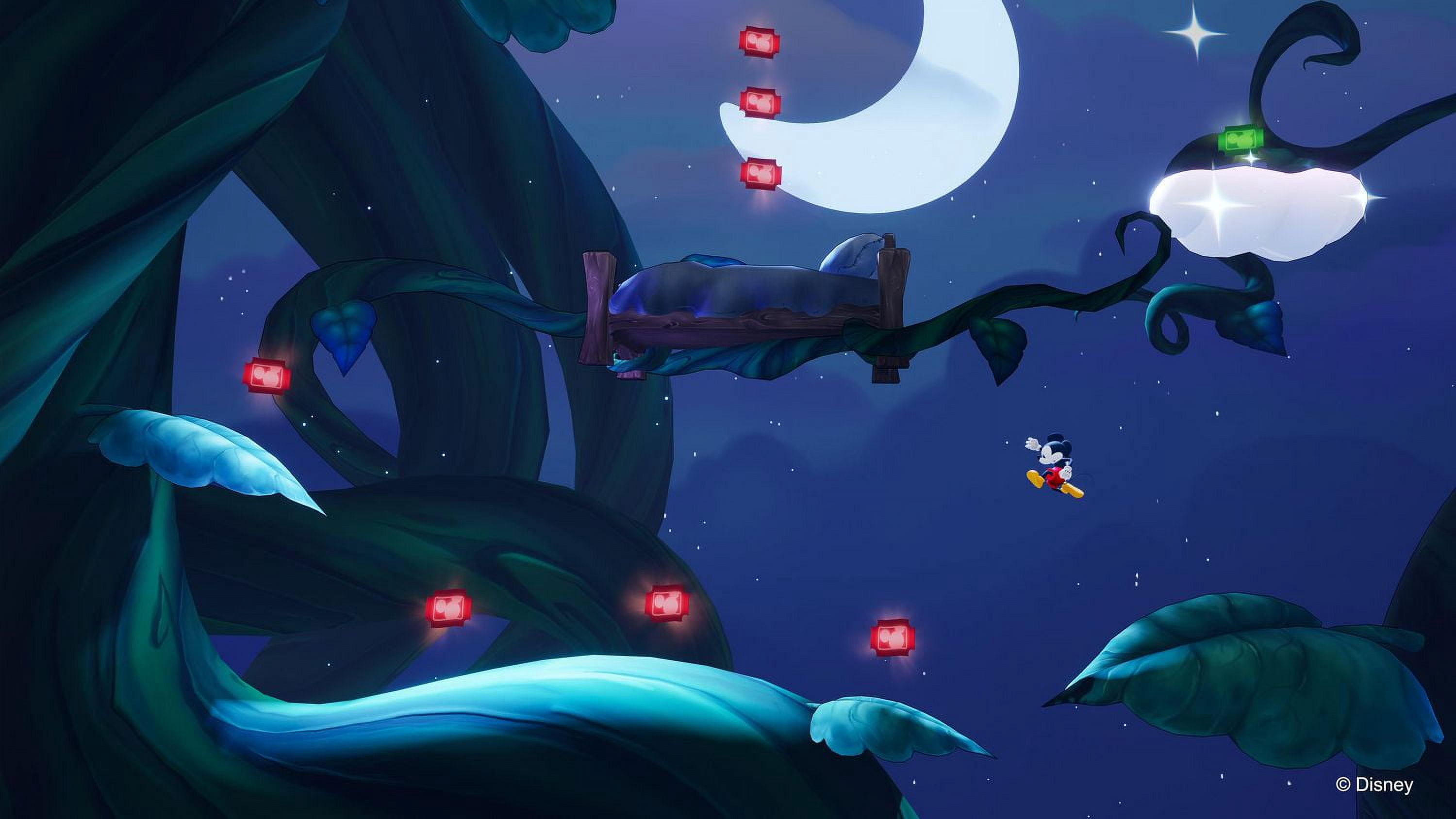 Jeu vidéo Disney Epic Mickey: Rebrushed pour (Nintendo Switch)