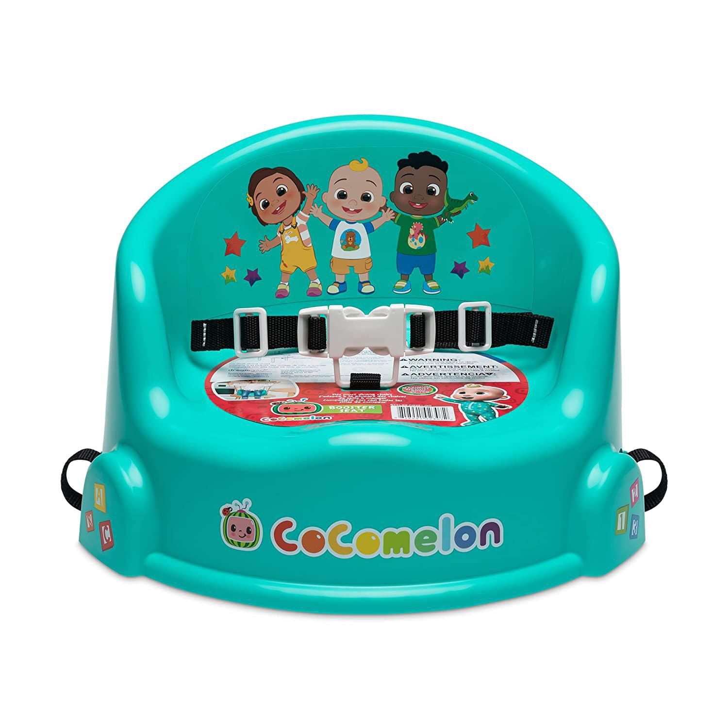 Cocomelon™ Toddler Booster Seat - Green
