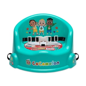 Cocomelon™ Siège d'appoint pour tout-petit - vert