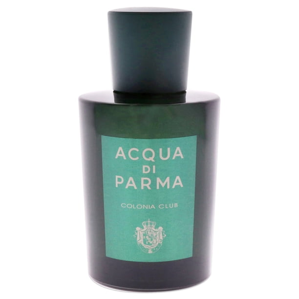 香水(ユニセックス) ACQUA DI PARMA COLONIA C.L.U.B 100ml Acqua Di Parma Colonia Club Eau De Cologne Spray, 3.4 ounces