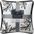 thumbnail image 1 of Hometrends Embroidered 2 Pack Decorative Pillows, 1 of 6
