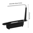 thumbnail image 2 of Binwennn G-ting Store Stainless Steel Roll up Dish Rack Bottle Drying Rack Scalable Storage Rack 2025 Upgraded Adjustable Storage Rack Household Expandable Storage Rack Purpose Kitchen Accessories, 2 of 6