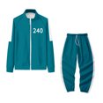 thumbnail image 1 of Game Costume, Two-Piece Hooded Game Sportswear, Game Costume Props Role Playing, 240 S, 1 of 5