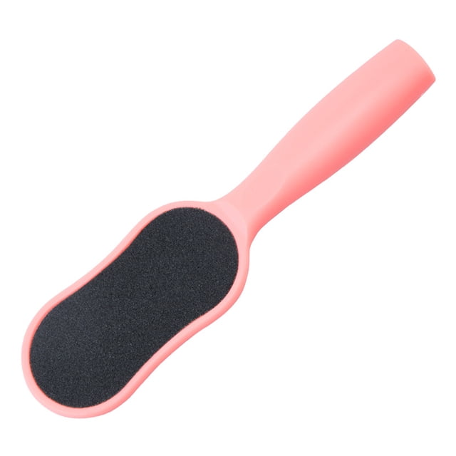 fastboy Foot Grater Skin Scraper Scrapping Tool Set Double-sided Feet Scrubber Health Care High Efficiency Callus Remover Pink
