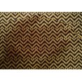 thumbnail image 4 of oneOone Cotton Silk Fabric Chevron Ikat Print Sewing Fabric BTY 42 Inch Wide, 4 of 4