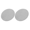 thumbnail image 3 of Reusable Filter For Portafilter Filter Basket,2pcs Puck Screen Double Contact Screenfor Portafilter Filter Basket Stainless Steel Puck Filter Screen Reliable and Durable, 3 of 8